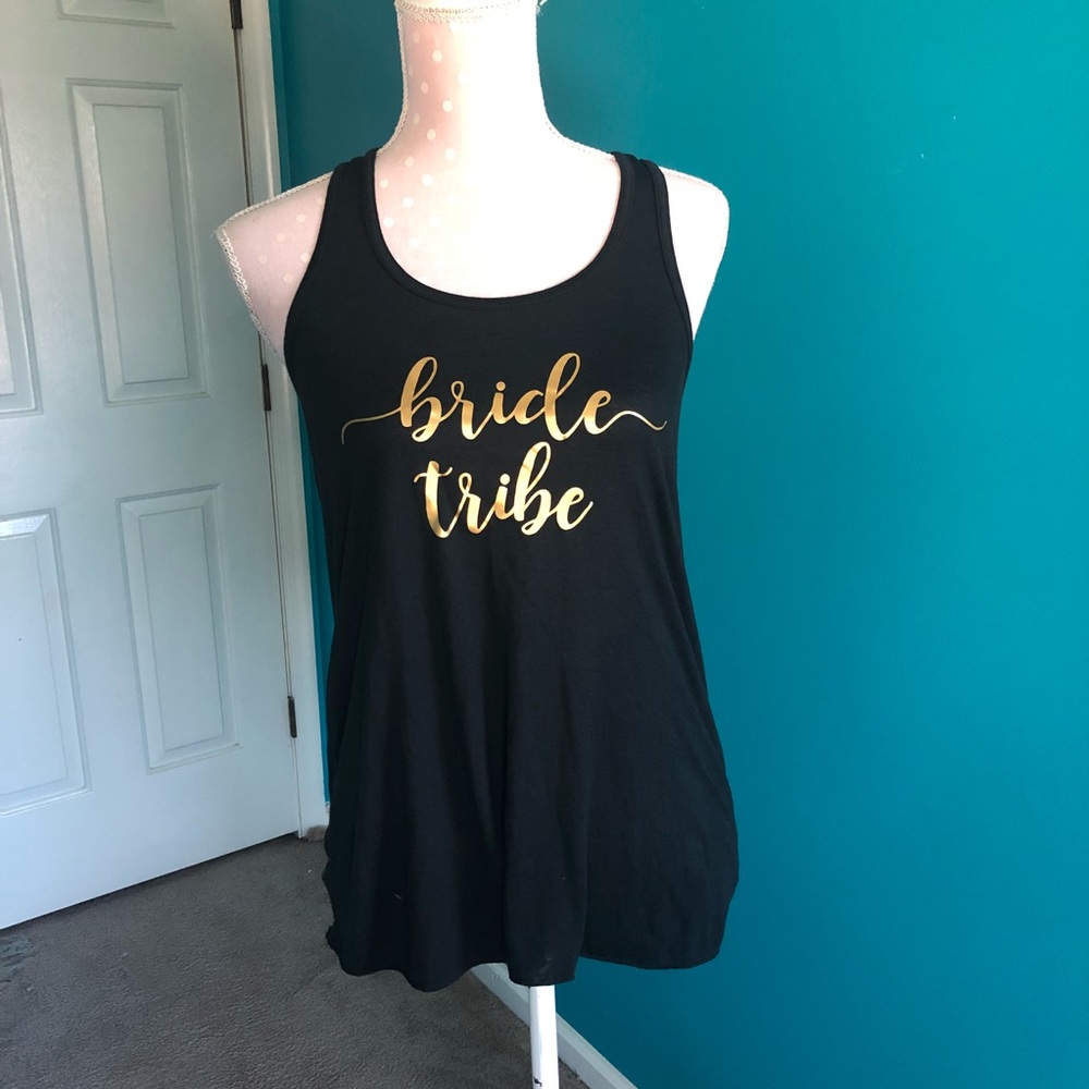 Bride Tribe Tank Top